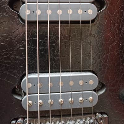 Ibanez Apex 1 BBk - 7 corde image 5