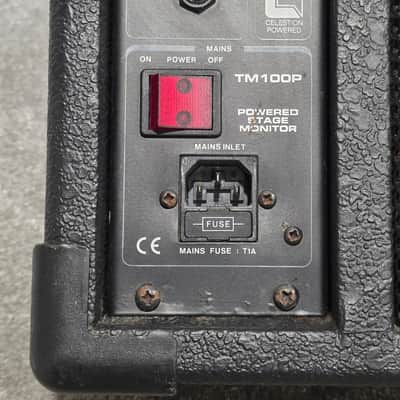 Torque TM100P - Stage Monitor - Angled - Good image 2