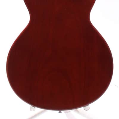 2005 Edwards by ESP Melody Maker Double sunburst image 6