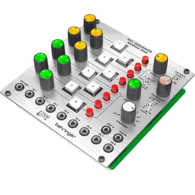 BEHRINGER - MODULO EURORACK MIX-SEQUENCER MODULE 1050 image 3
