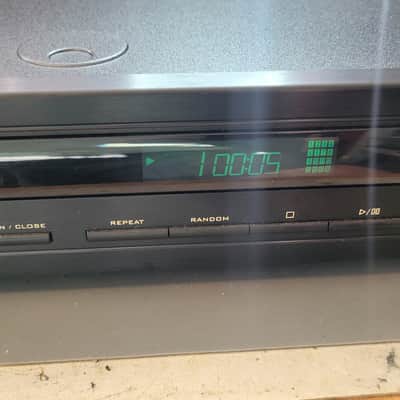 Vintage CD Player Cambridge Audio D300SE image 8