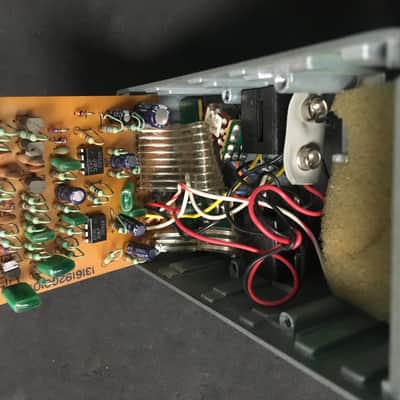 Ibanez ST9 Super Tube Screamer 1984 image 8