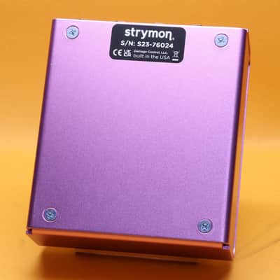 STRYMON DIG V2 Dual Digital Delay [S23-76024] (05/08) image 4