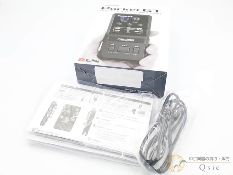 BOSS Pocket GT | Reverb