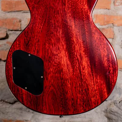 Gibson Custom Shop '59 Les Paul Standard Reissue 60th Anniversary - Golden Poppy Burst VOS indian rosewood rare ! image 13