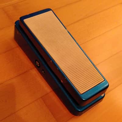 Real McCoy Custom Joe Walsh Signature Wah 2010s - Blue image 2