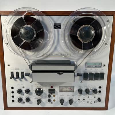 KLH MODEL 40 1958 - SILVER image 1
