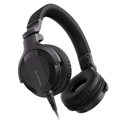 Pioneer HDJ-CUE1 High Bass Mixing Wired DJ Headphones in Black Matte w Case image 12