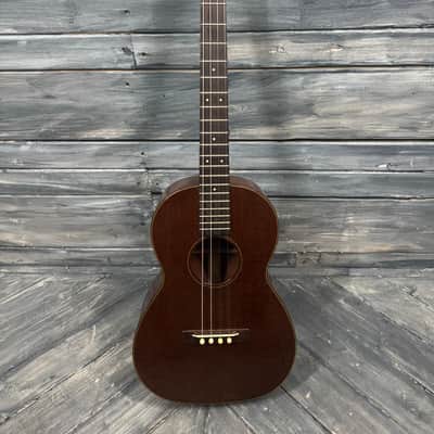 Martin Style 51 Mahogany Baritone Ukulele 1960s - Natural image 1