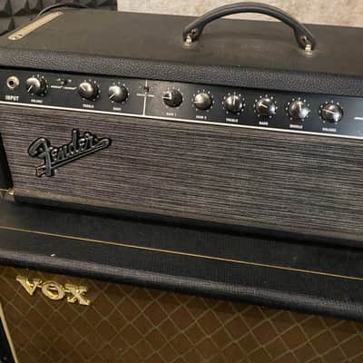 Fender Super-sonic - Black 60w image 2