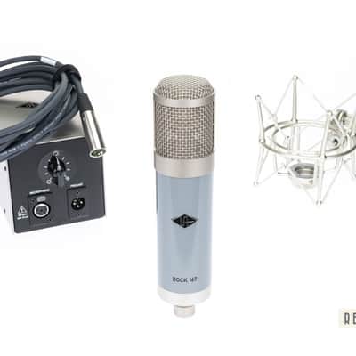 Universal Audio Bock 167 Tube Condenser Mic with PSU image 12