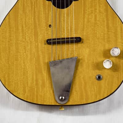 Danelectro '60s Convertible - Blonde image 3