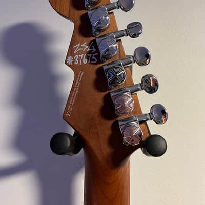 Reverend Charger RA w humbuckers image 5