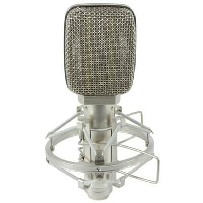 Citronic RM06 Ribbon Microphone image 2