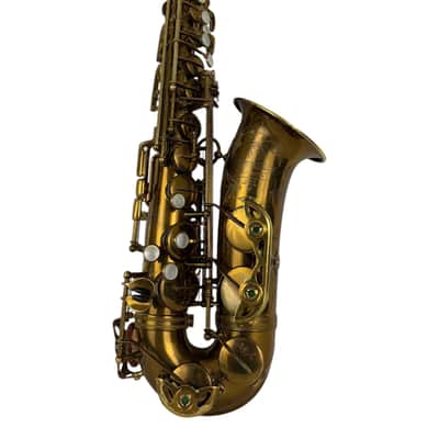 Selmer Mark VI 67xxx 5 Digit Alto Saxophone FULL OVERHAUL! image 18