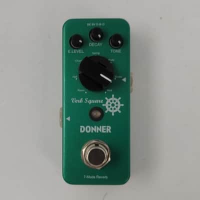 Donner VerbSquare Guitar Pedal image 6