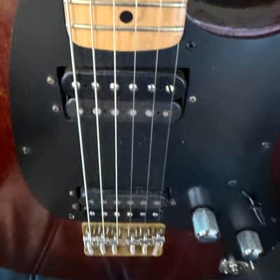 Ibanez BL50-MH Blazer Standard in Mahogany 1981 w/Case image 9