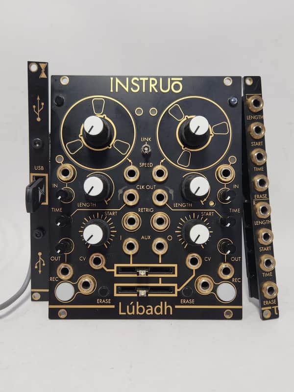 Instruo Lubadh V2 with Expanders image 1
