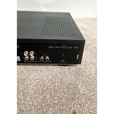 Philips CDR 770 - CD Player - Black - Very Good w/ remote image 10