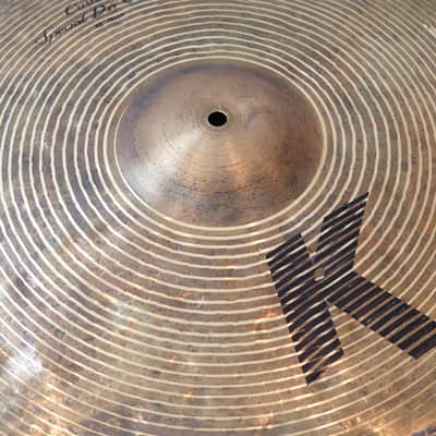 Zildjian K Custom 20" Special Dry Crash Cymbal (1562g) w/ VIDEO! image 4