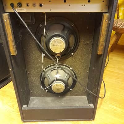 Marlboro G-50R Amplifier image 5