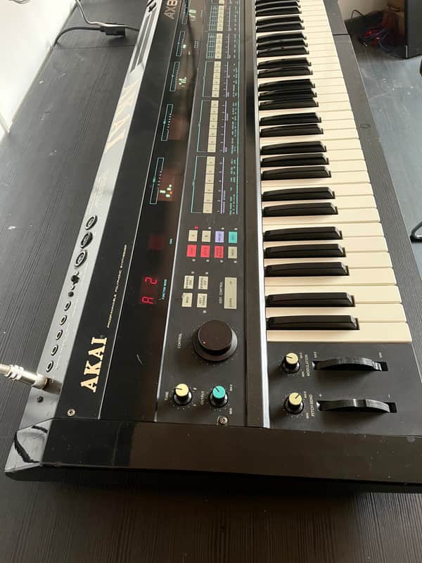 Akai AX80 image 1