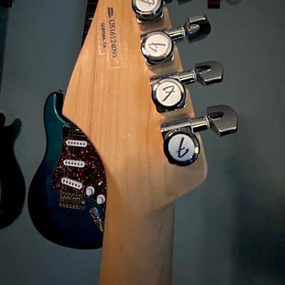 Fender American Elite Stratocaster MINT w/ OHSC image 5