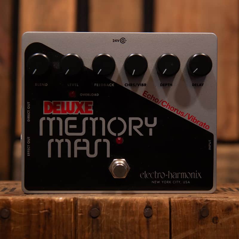Electro-Harmonix Deluxe Memory Man