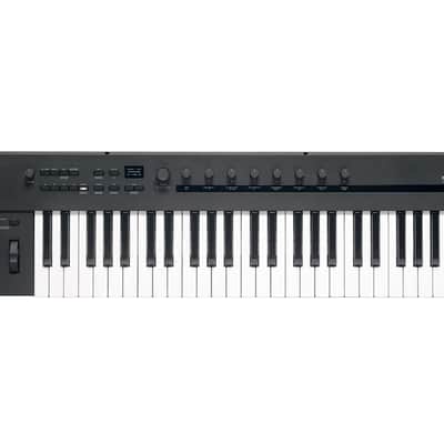 Korg Keystage 49 Poly AT MIDI 2.0 Keyboard Controller image 1