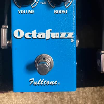 Fulltone Octafuzz