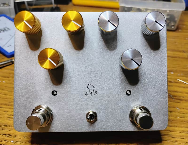 414 Milwaukee Mood Machines Clown Breaker 2025 - Pro image 1