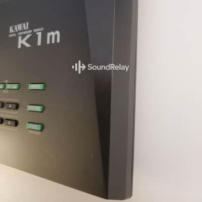 Kawai K1M - Digital Synth Module - PSU Included - Manual Included - Tested image 7