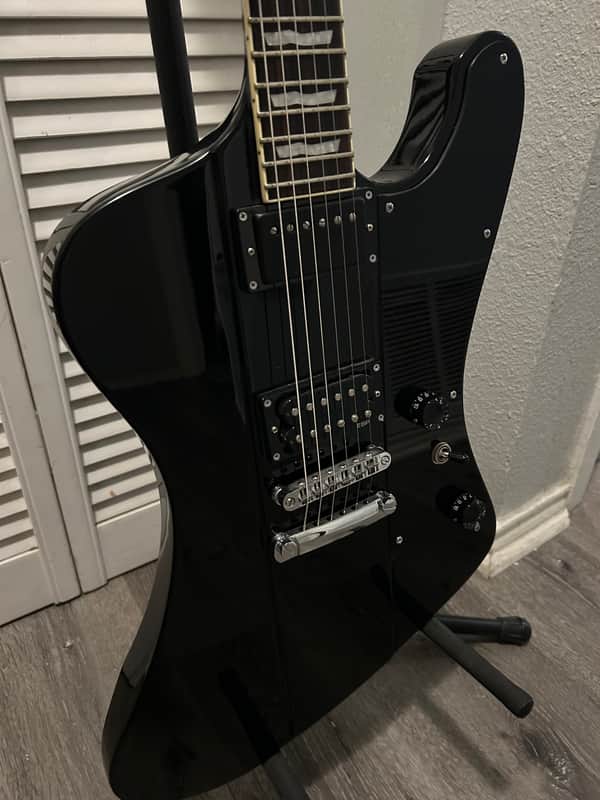 ESP LTD Phoenix-200 2011 - 2012 - Black image 1