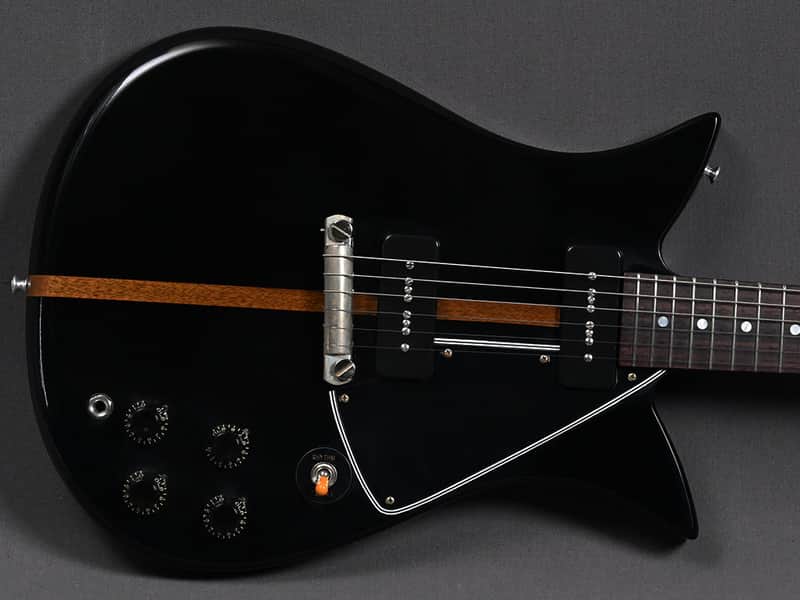 Gibson Archieve Series Theodore Ebony VOS NH 2022 image 1
