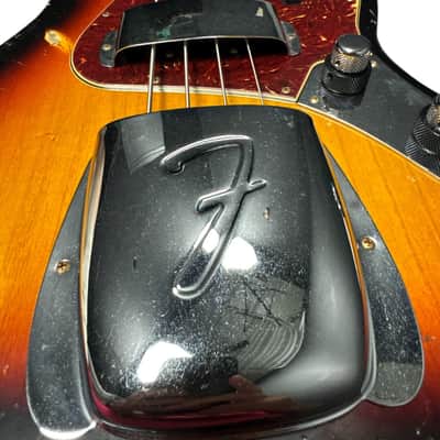 Fender Custom Shop Time Machine Heavy Relic 1961 Jazz Bass, Faded Bleached 3 Tone Sunburst /Rosewood SIMILAR ON ORDER ETA Dec. 2026 image 11