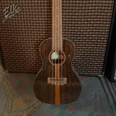 Kala KA-ZCT-C Ziricote Series Concert Ukulele 2010s - High Gloss Natural image 2