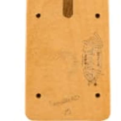 Fender 1951 Telecaster Neck, Fat "U" Shape, Narrow Tall Frets, 9.5", Maple image 13