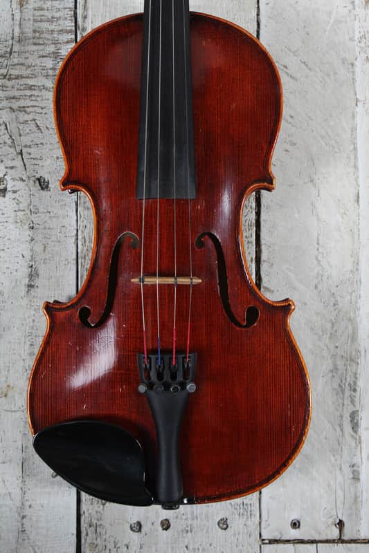 Johannes Kohr K500 Violin 3/4 Size Violin with Hardshell Case image 1