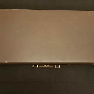 Buffet Crampon Prestige Bass Clarinet Case Only - Attaché R13 Style, Leather image 3