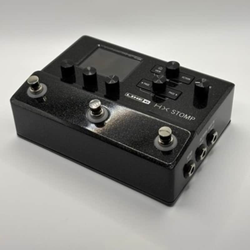 Line 6 HX Stomp 2018 - Present - Black Bild 1
