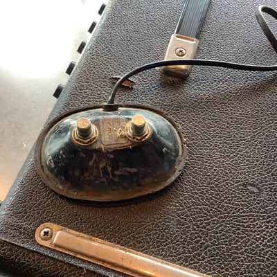 Fender Super Reverb (Drip Edge) 1968 image 11