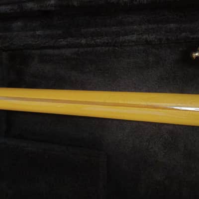 Fender Precision Bass 1978 - Transparent Blonde image 7