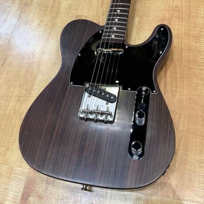 Fender Custom Shop 60’s Rosewood Telecaster Masterbuilt by Paul Waller 2024 - Natural image 1