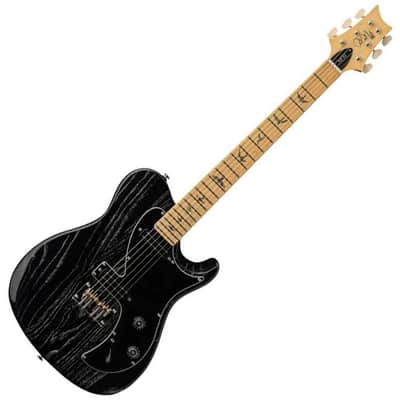 PRS - Paul Reed Smith SE NF 53 - BW Black Doghair Electric Guitar image 1