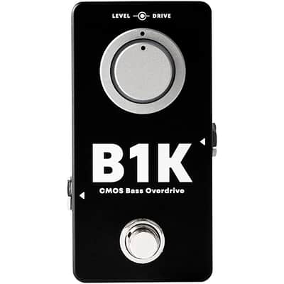 New Darkglass Microtubes B1K CMOS Bass Overdrive Guitar Effects Pedal image 2