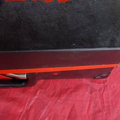 Rare Vintage Meinl Hygrade Snare Drum Hard Case (14"x6.5") — Made in Germany (1990) image 6