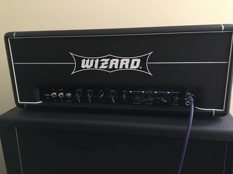Wizard  Modern Classic II 50 watt 2014 image 1