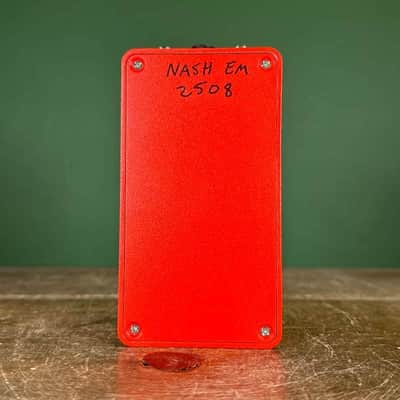 Pettyjohn Electronics Nash Emerson Mod - Red image 3