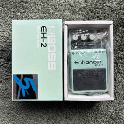 Boss EH-2 Enhancer | Reverb