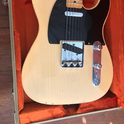 Fender 51 Nocaster Relic 2011 image 2